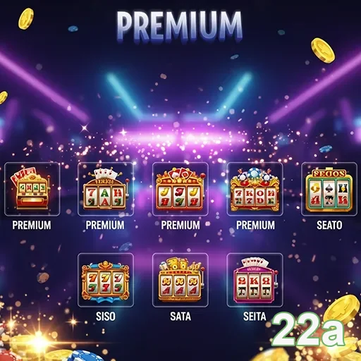 Imagem de jogos no site 22a, destaque para diversão e entretenimento, com várias opções de jogos disponíveis